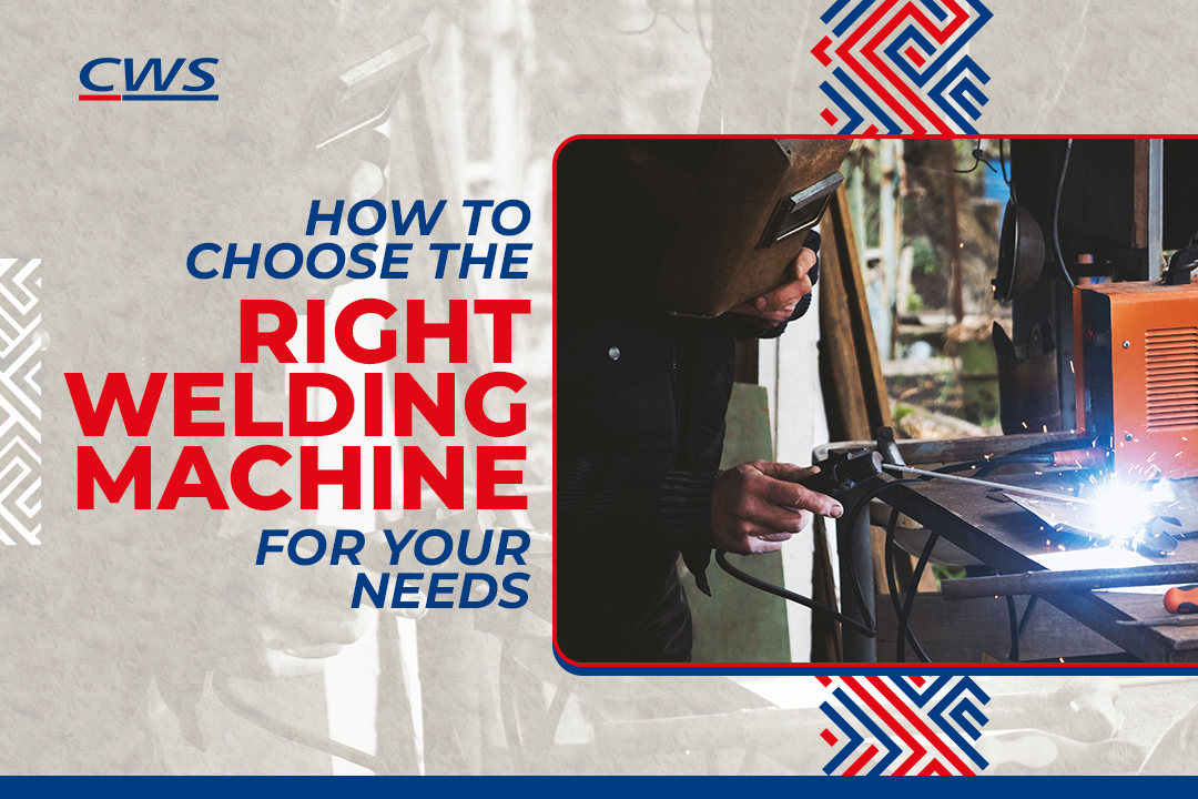 How to Choose the Right Welding Machine for Your Needs
