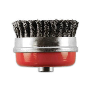 WIRE CUP BRUSHES
