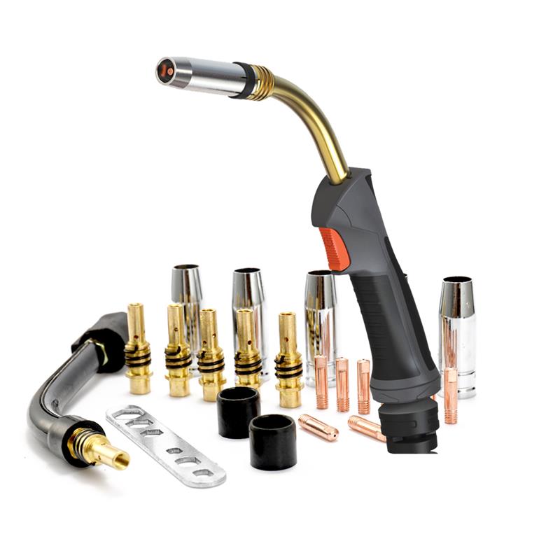 MIG WELDING TORCHES & CONSUMABLES