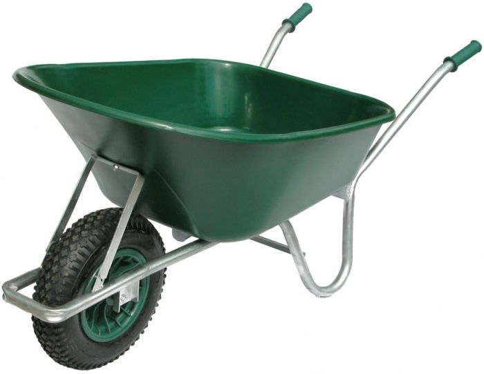Best Heavy Duty Builders Wheelbarrow: A Buyer’s Guide
