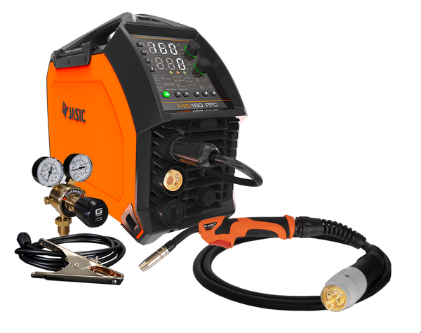 Jasic EVO MIG 160 Multi Process PFC 95-265V  Welding Machine