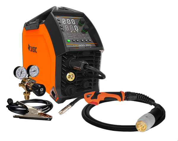 Jasic EVO MIG 200 Multi Process PFC 95-265V Welding Machine