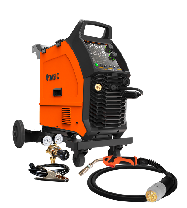 Jasic EVO MIG 250 Multi Process Compact PFC 95-265V Welding Machine