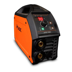 Jasic EVO Power Arc 160 c/w Case & Leads