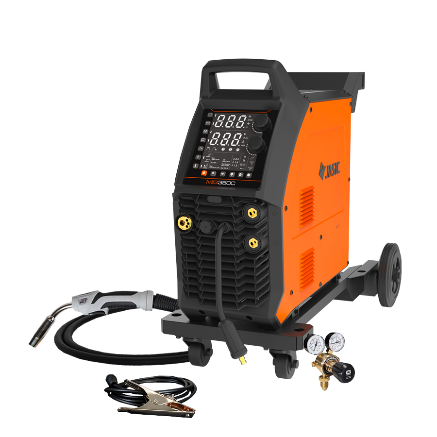 Jasic EVO MIG 350 Multi Process Compact PFC 400V Welding Machine ...