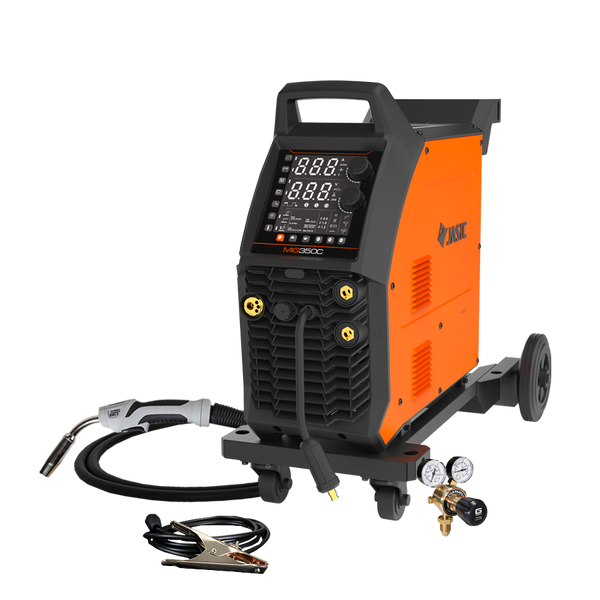 Jasic EVO MIG 350 Multi Process Compact PFC 400V Welding Machine