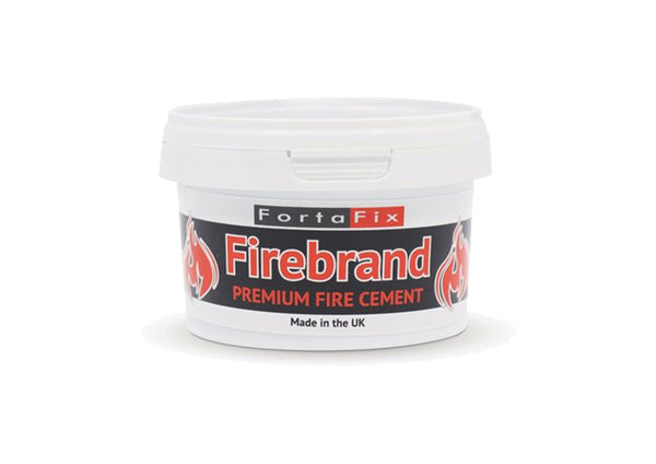 Fire Cement Firebrand Premium Fire Cement 1kg (Hotspot Brand)