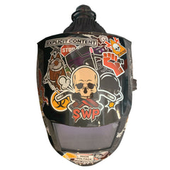 Chaos Powered Air Purifying Respiratory System
