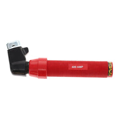 TWIST TYPE 400 AMP RED HANDLE ELECTRODE HOLDER