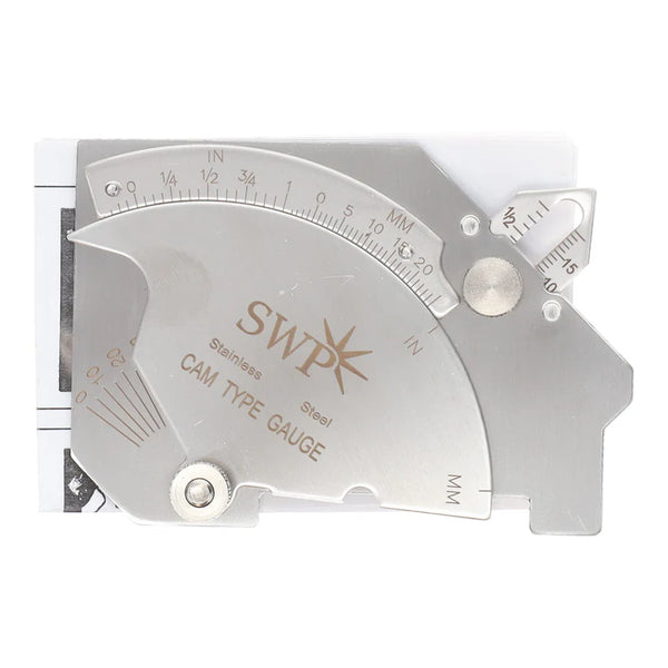 Cam Type Welding Gauge Set