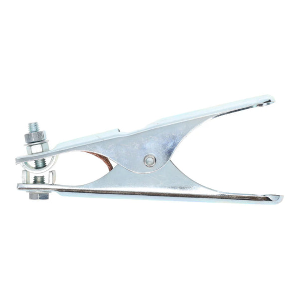 CROC TYPE EARTH CLAMP 400 AMP