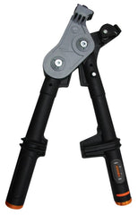 collet chuck with voltmeter