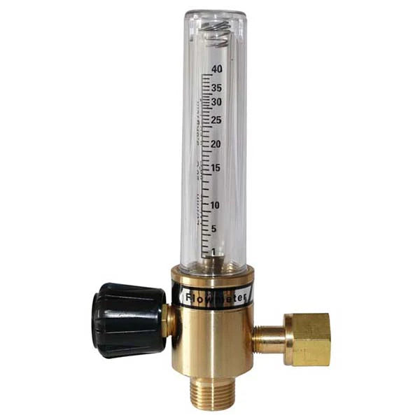 SUPERFLOW CO2 0-40 LPM FLOWMETER