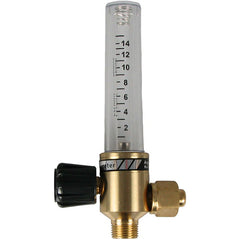 SUPERFLOW ARGON 0-14LPM FLOWMETER