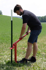 Puller for T-Post