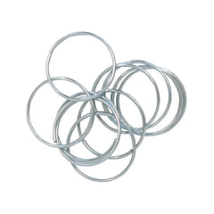 CURTAIN RINGS (PACK OF TEN)