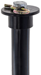 Support Post for Field Netting