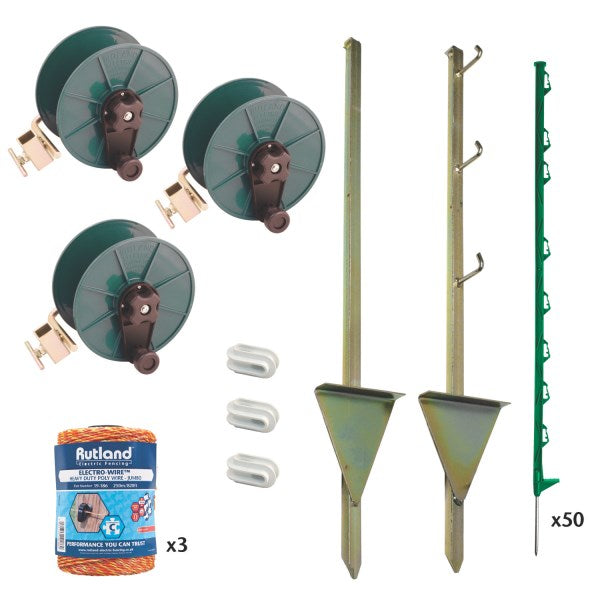 Reel System Lightweight