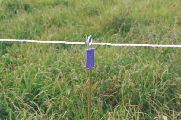 Head Isolator for Metal Post