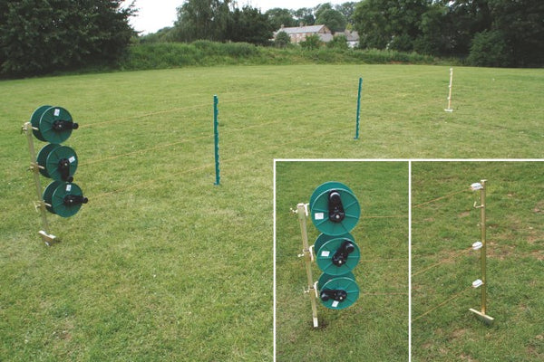 Reel System Lightweight