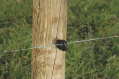 Super White Electro Poly Wire