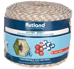 Braided Poly Wire