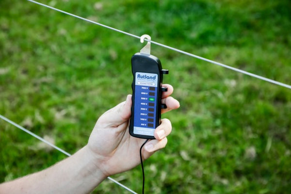 Essentials Fence Voltage Tester