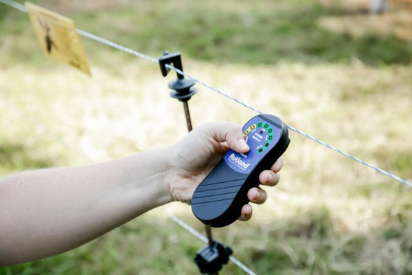 Fence Tester with LED Display
