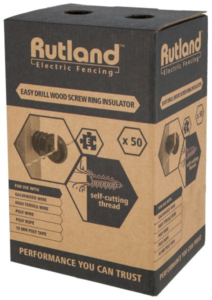 Ring Insulator Easy Drill EDX