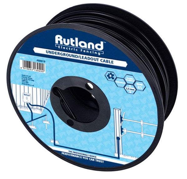 Underground/Leadout cable