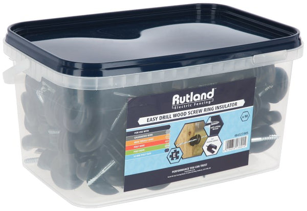 Ring Insulator Easy Drill EDX