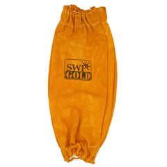 SWP Gold Premium Leather Sleeves 18"