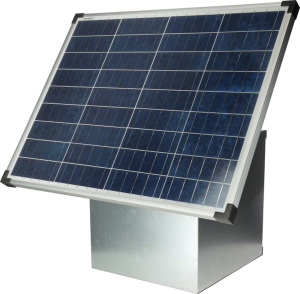 55 Watt Solar Panel