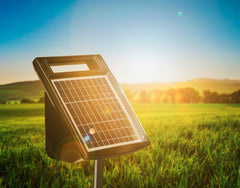 Rutland ESS 675 12Volt Solar Energiser