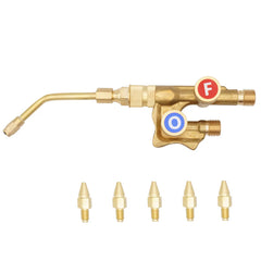 MODEL 'O' LEAD WELDING KIT