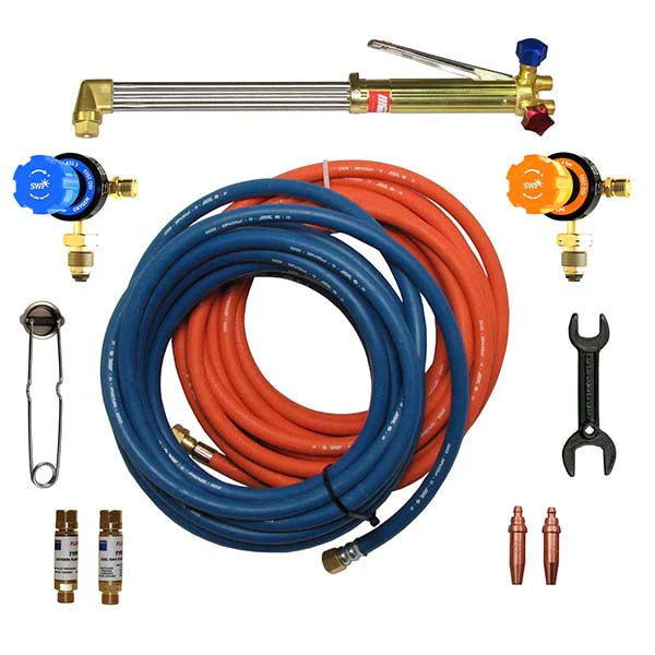 CONTRACTORS PROPANE CUTTING SET