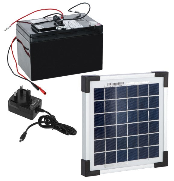 5 Watt Solar Set