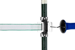 Tape Gate Insulator Set T-Post Premium