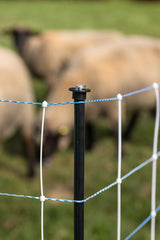 Support Post for Field Netting