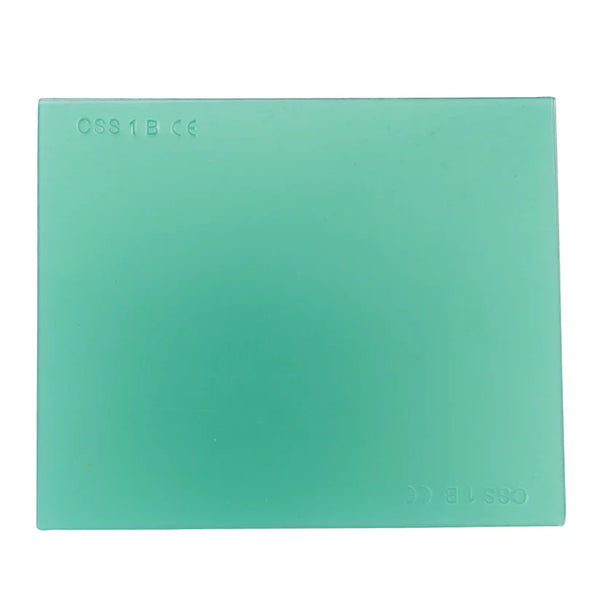 STEALTH-XG HELMET OUTER POLYCARBONATE LENS  5 PACK 118MM X 97MM