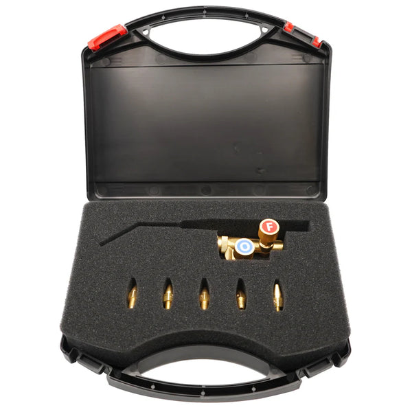 MODEL 'O' LEAD WELDING KIT