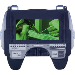 SPEEDGLAS 9100X WELDING HELMET C/W SIDE WINDOWS