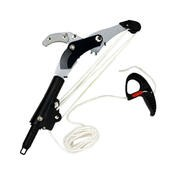 PULLEY & GEARED MECHANISM 38MM CUT CAPACITY (DARLAC BRAND)