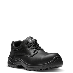 OXEN STS BLACK DERBY SAFETY SHOE