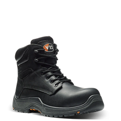 V12 BISON IGS BLACK SAFETY BOOT