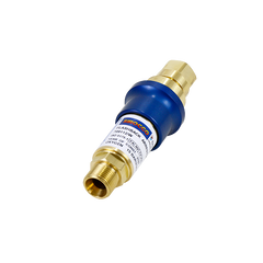 OXYGEN RESETTABLE FLASHBACK ARRESTOR