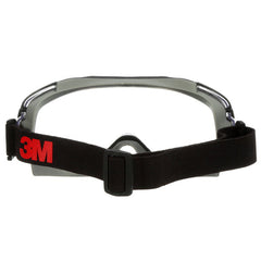 3M GOGGLEGEAR GG60012GAF- BLACK CLEAR LENS SAFETY GOGGLES
