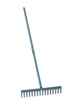 Asphalt & Tarmac Rake Square Tooth Tarka Country Brand