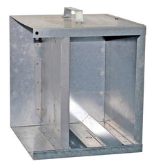Metal Battery Boxes