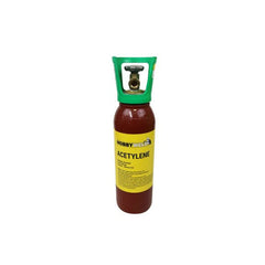 GAS BOTTLES FOR WELDING (RENT FREE) HOBBYWELD ACETYLENE PRICE ON APPLICATION